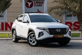 Hyundai Tucson 2024