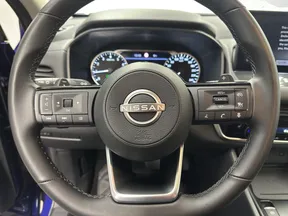 Nissan Qashqai 2024