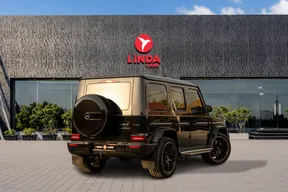 Mercedes-Benz G-Class 63 AMG 2022