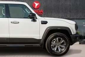 BAIC BJ40 Pro 2026