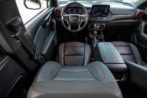 Chevrolet Blazer 2024