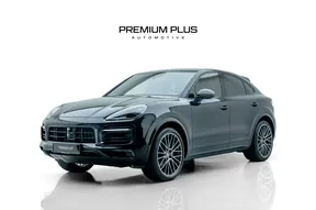 Porsche Cayenne 2023