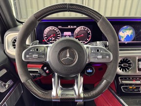 Mercedes-Benz G-Class 63 AMG 2019