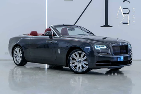 Rolls-Royce Dawn 2017