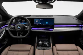 BMW 5 Series 520 2026