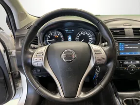 Nissan Pulsar 2016