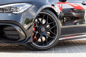 Mercedes-Benz CLA 45 AMG S 2021