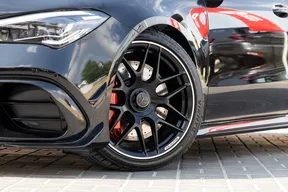 Mercedes-Benz CLA 45 AMG S 2021