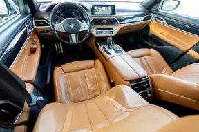 BMW 7 Series 730L 2020