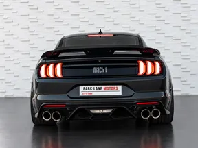 Ford Mustang 2022