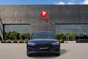 Audi A4 2023