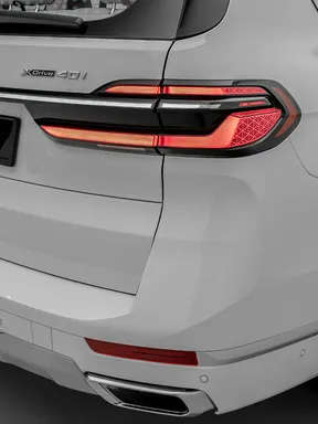 BMW X7 40 2025