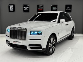 Rolls-Royce Cullinan 2022