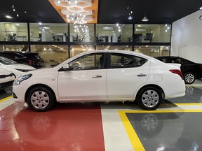 Nissan Sunny 2022