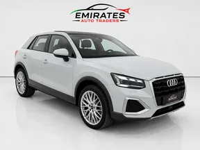 Audi Q2 2025