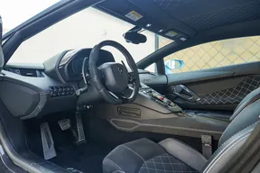 Lamborghini Aventador 2018