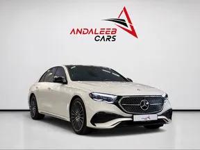 Mercedes-Benz E-Class 300 2024