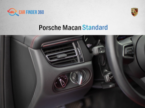 Porsche Macan 2023
