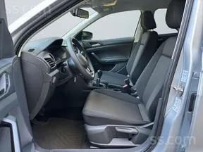 Volkswagen T-Cross 2021