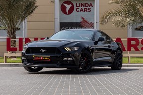 Ford Mustang GT 2017