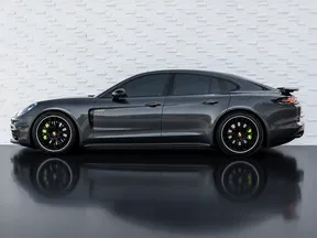 Porsche Panamera 4 E-Hybrid 2018
