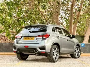 Mitsubishi ASX 2024