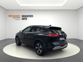 Nissan Qashqai 2022