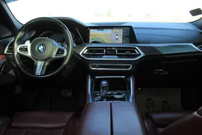 BMW X6 2021