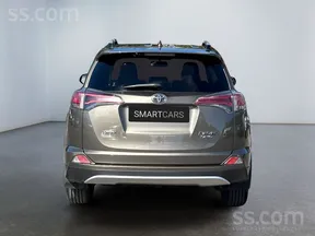 Toyota RAV4 2016