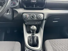 Toyota Yaris 2022