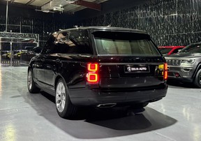 Land Rover Range Rover 2021