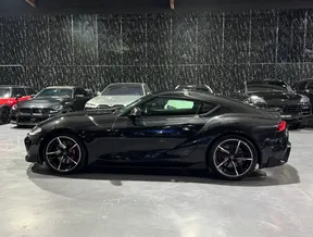 Toyota Supra 2022