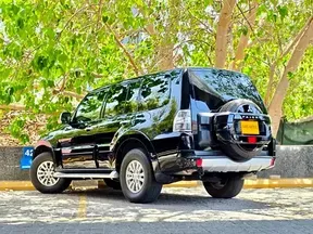 Mitsubishi Pajero / Shogun / Montero 2014