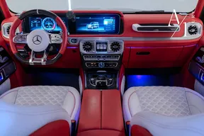 Mercedes-Benz G-Class 2021