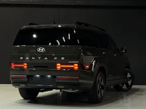 Hyundai Santa Fe 2025