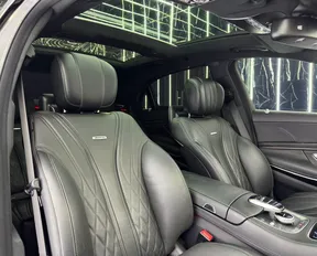 Mercedes-Benz S-Class 63 AMG Long 2016