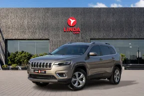 Jeep Cherokee 2020