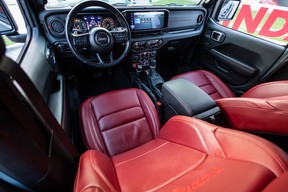 Jeep Wrangler Rubicon 2024