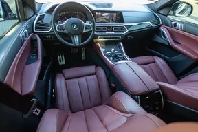 BMW X6 M50 2022