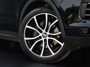 Porsche Cayenne 2018
