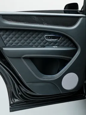 Bentley Bentayga 2021