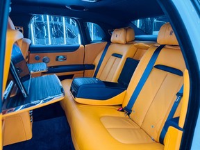 Rolls-Royce Ghost 2022