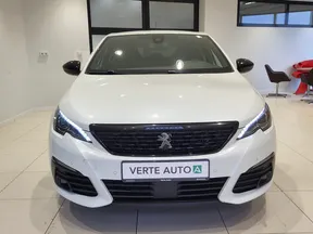 Peugeot 308 2021