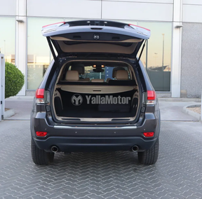 Jeep Grand Cherokee 2018