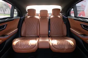 Mercedes-Benz S-Class 500 2021