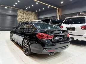 BMW 4 Series 2018