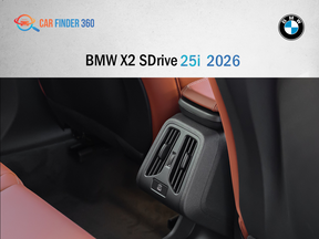 BMW X2 25i 2026