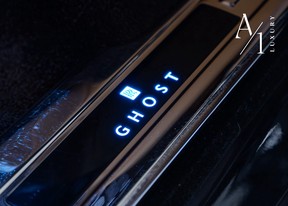 Rolls-Royce Ghost 2021