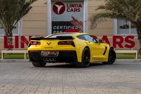 Chevrolet Corvette Grand Sport 2017