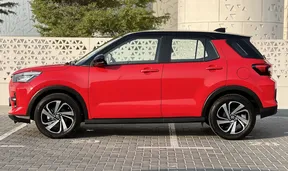 Toyota Raize / Daihatsu Rocky 2024